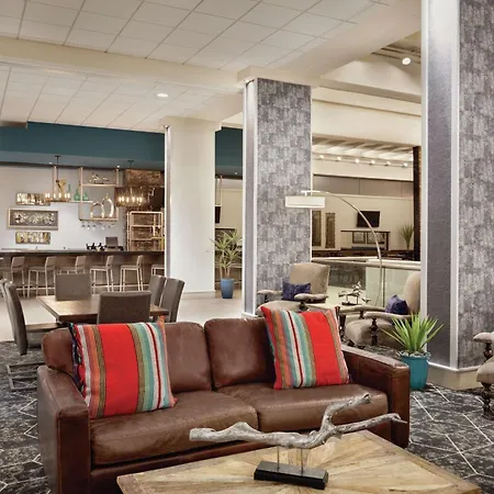 Doubletree By Hilton Hotel Albuquerque-2