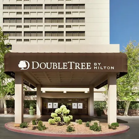 Doubletree By Hilton Hotel Albuquerque-3